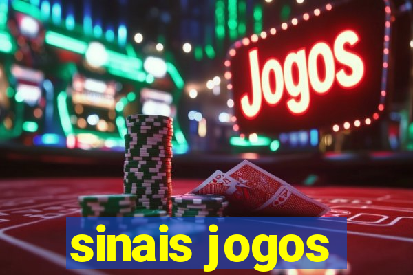 sinais jogos