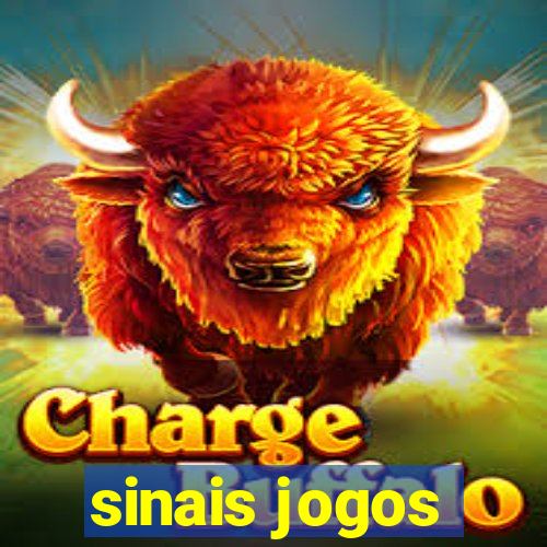 sinais jogos