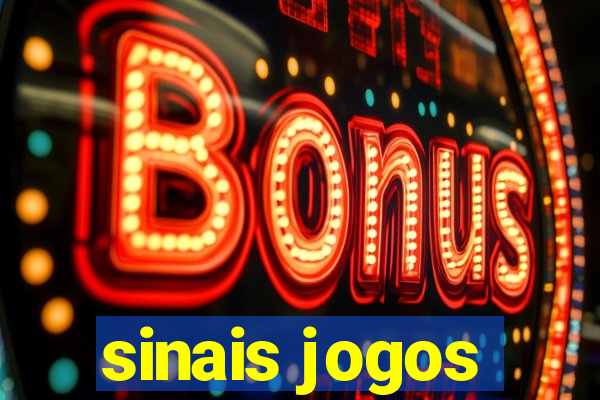 sinais jogos