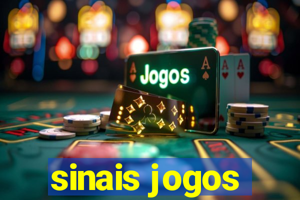 sinais jogos