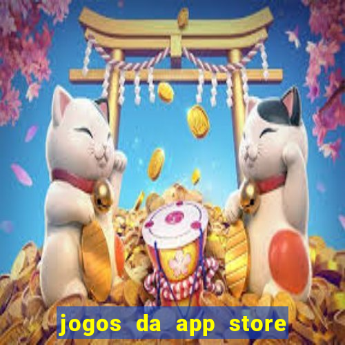 jogos da app store que ganha dinheiro de verdade