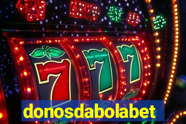 donosdabolabet