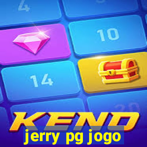 jerry pg jogo