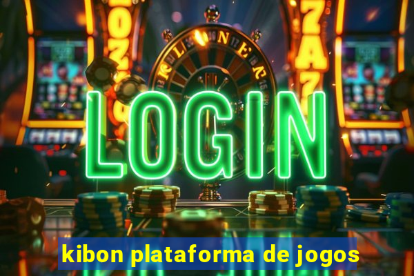 kibon plataforma de jogos