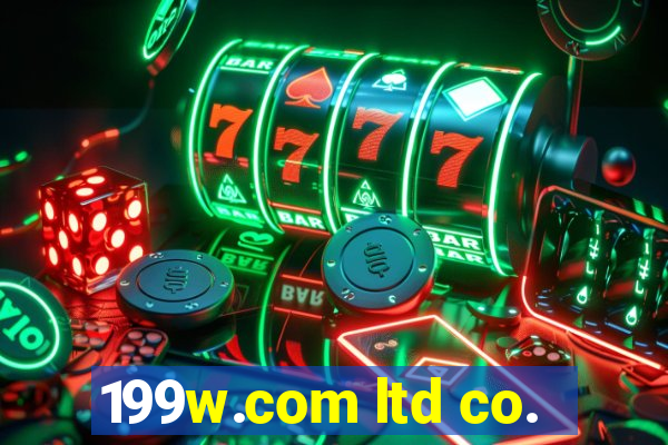 199w.com ltd co.