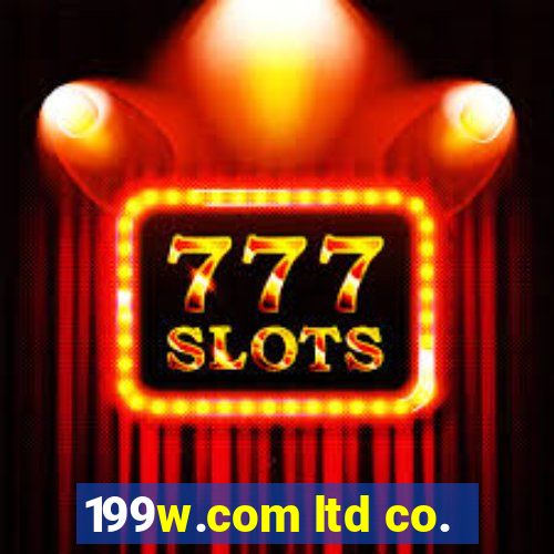 199w.com ltd co.