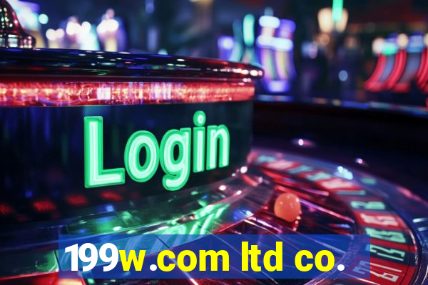 199w.com ltd co.