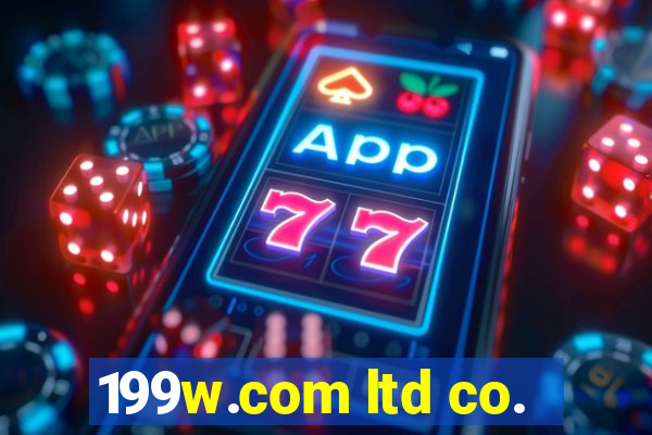 199w.com ltd co.