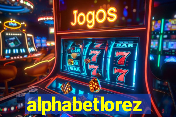 alphabetlorez