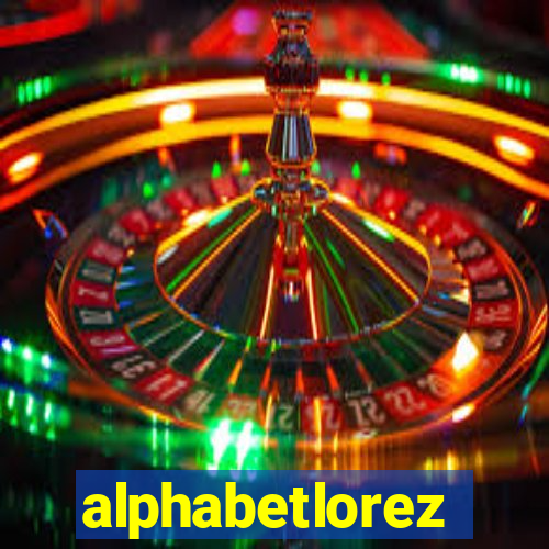 alphabetlorez