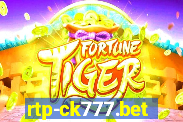 rtp-ck777.bet