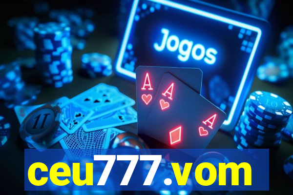 ceu777.vom