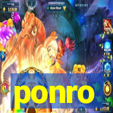 ponro