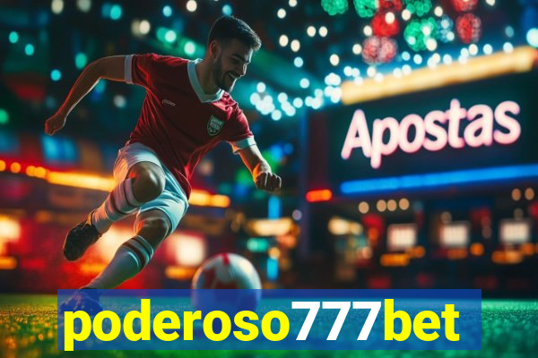 poderoso777bet