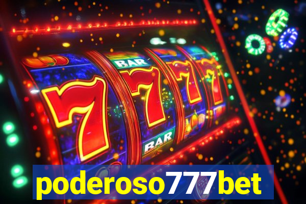 poderoso777bet