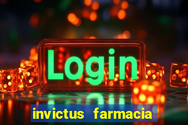 invictus farmacia de manipulação reclame aqui
