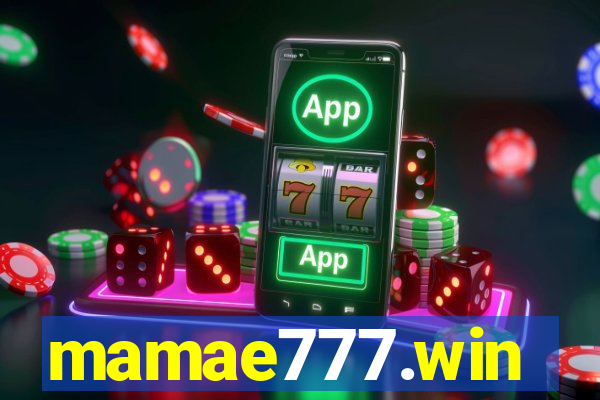mamae777.win