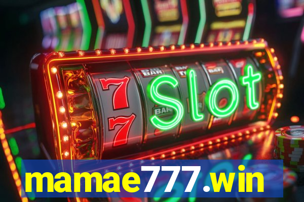 mamae777.win