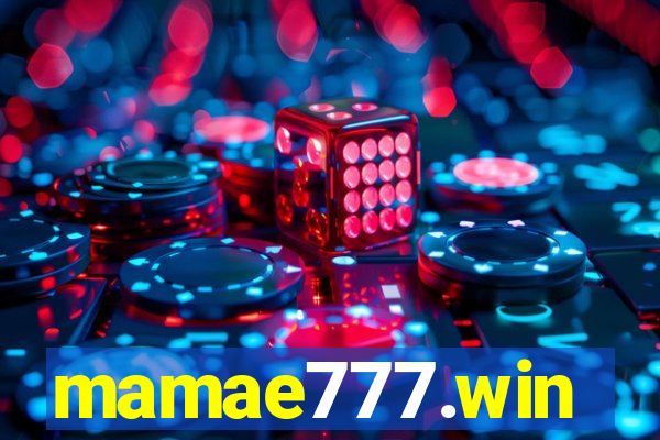 mamae777.win