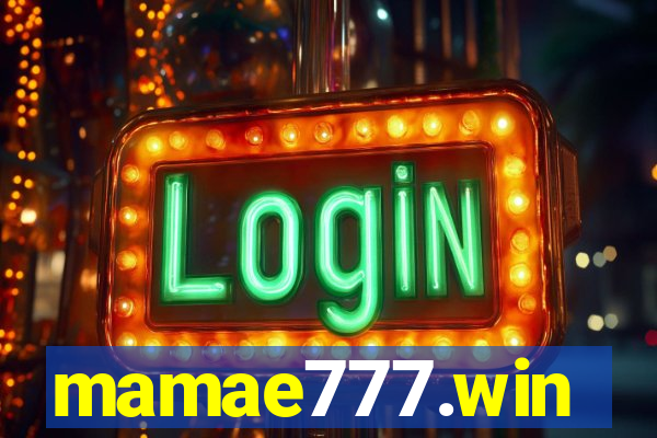 mamae777.win