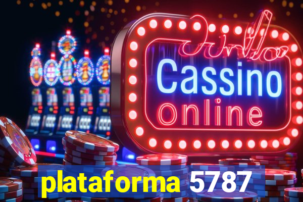 plataforma 5787
