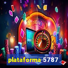 plataforma 5787