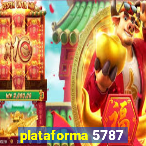 plataforma 5787