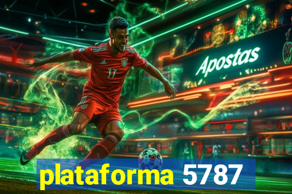 plataforma 5787