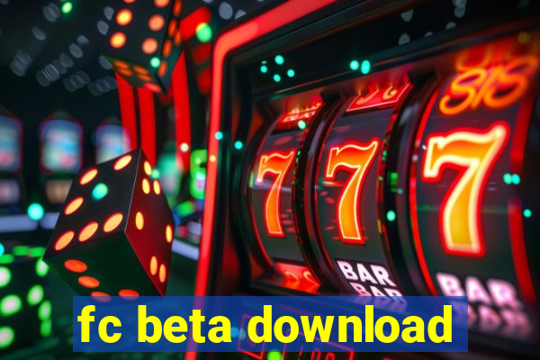 fc beta download