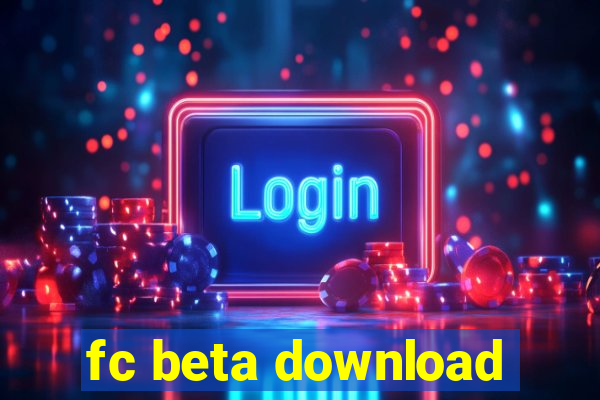 fc beta download