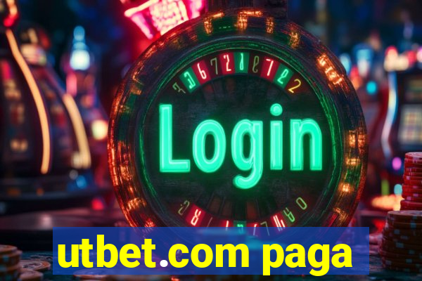 utbet.com paga