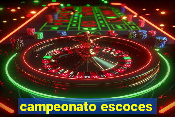 campeonato escoces
