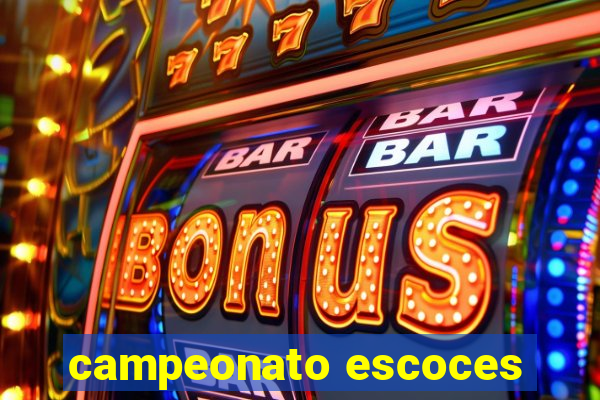 campeonato escoces