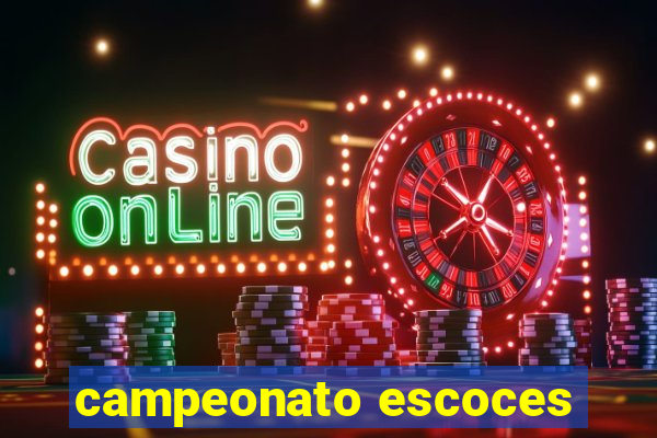 campeonato escoces