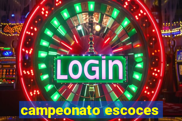 campeonato escoces