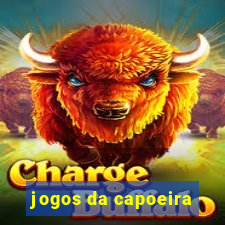 jogos da capoeira