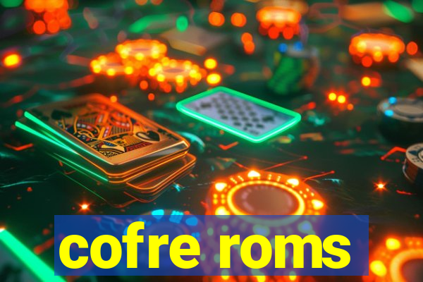 cofre roms