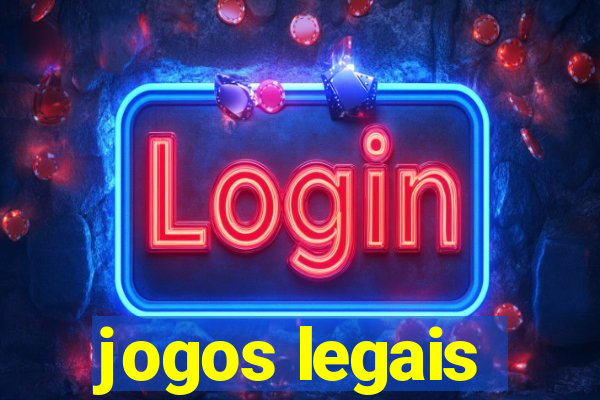 jogos legais
