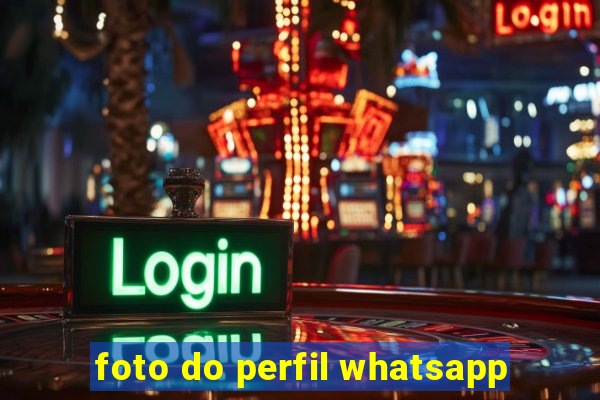 foto do perfil whatsapp