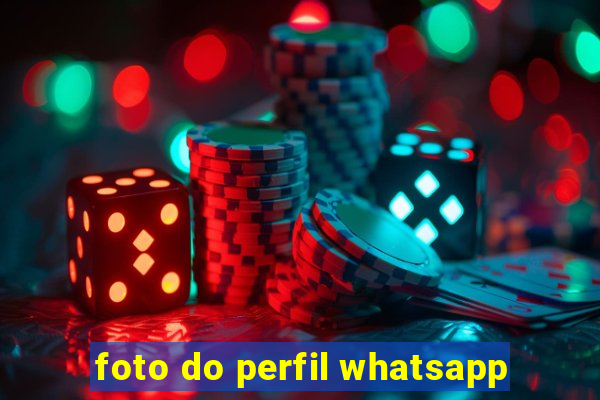 foto do perfil whatsapp