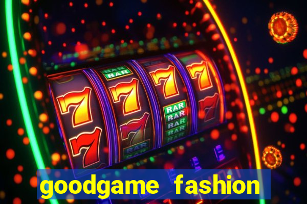 goodgame fashion click jogos