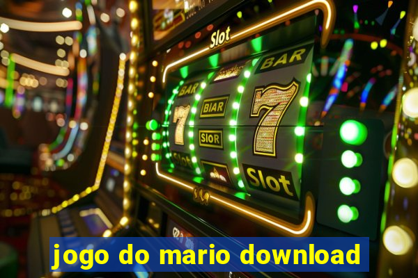 jogo do mario download