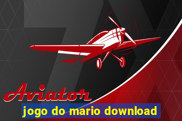 jogo do mario download
