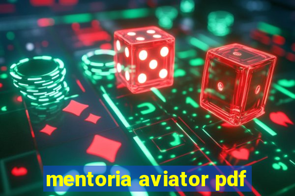 mentoria aviator pdf