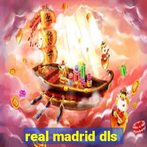 real madrid dls