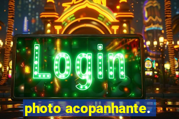 photo acopanhante.