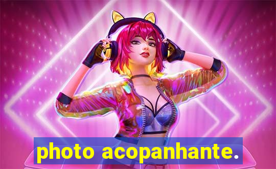 photo acopanhante.