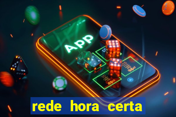 rede hora certa itaim paulista