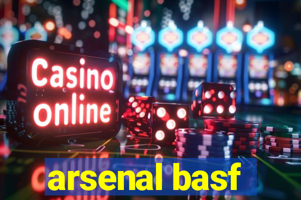 arsenal basf