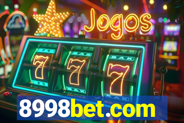 8998bet.com